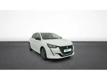 Photo 11 Peugeot 208  PureTech 100 S&S BVM6
