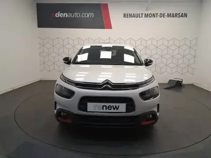 Photo 7 Citroën C4  Cactus PureTech 110 S&S BVM6