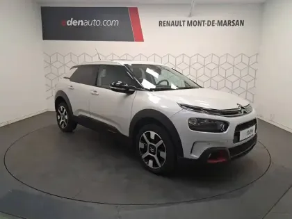 Photo 6 Citroën C4  Cactus PureTech 110 S&S BVM6