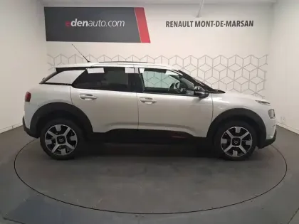 Photo 5 Citroën C4  Cactus PureTech 110 S&S BVM6