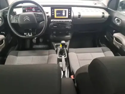 Photo 43 Citroën C4  Cactus PureTech 110 S&S BVM6