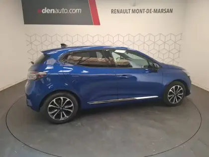 Photo 10 Renault Clio  E-Tech full hybrid 145