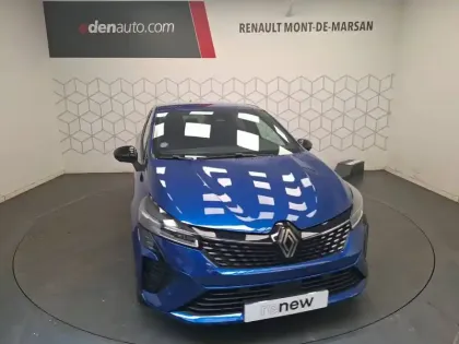 Photo 15 Renault Clio  E-Tech full hybrid 145