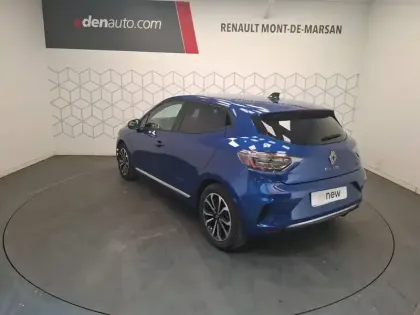 Photo 6 Renault Clio  E-Tech full hybrid 145