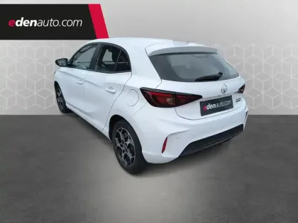 Photo 5 Mg Mg3  1.5 L Hybrid+ 195 ch