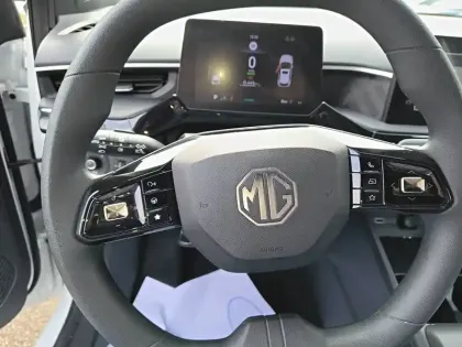 Photo 17 Mg Mg3  1.5 L Hybrid+ 195 ch