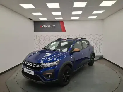 Photo Dacia Sandero Stepway Extreme +