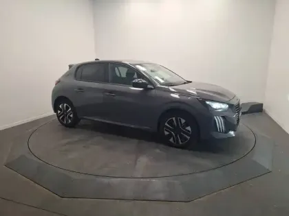 Photo 6 Peugeot 208  Hybrid 100 e-DCS6