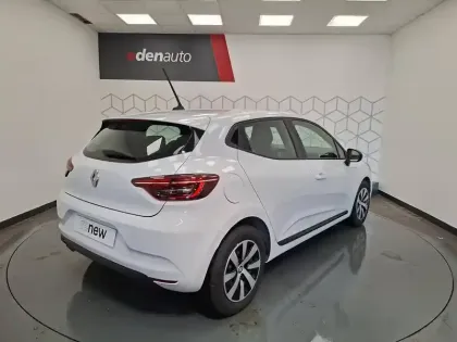 Photo 16 Renault Clio  TCe 90