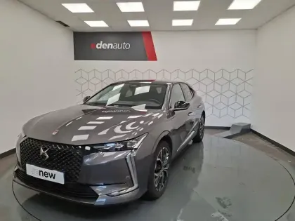 Photo Ds Ds 4 Performance Line +