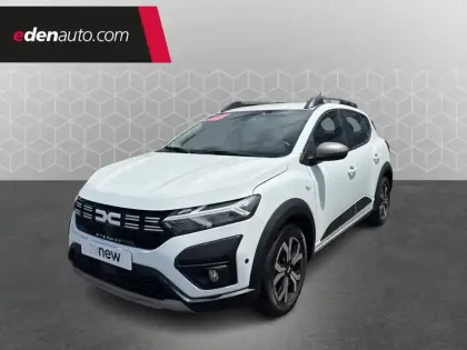 Photo Dacia Sandero Stepway Expression +