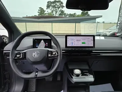 Photo 9 Mg Mg4  Electric 77kWh - 180 kW 2WD