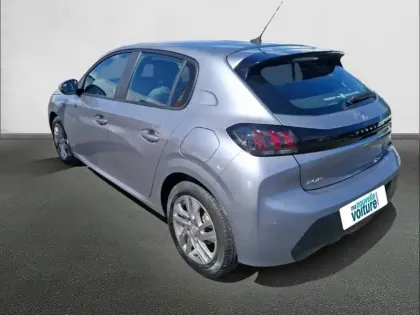 Photo 6 Peugeot 208  BlueHDi 100 S&S BVM6