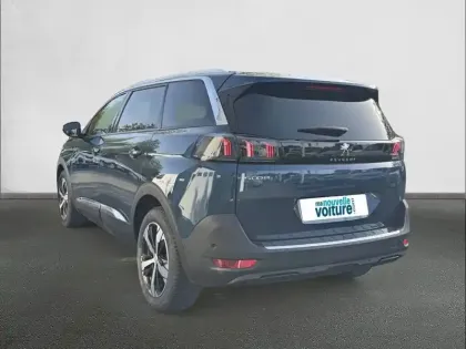Photo 6 Peugeot 5008  BlueHDi 130ch S&S EAT8