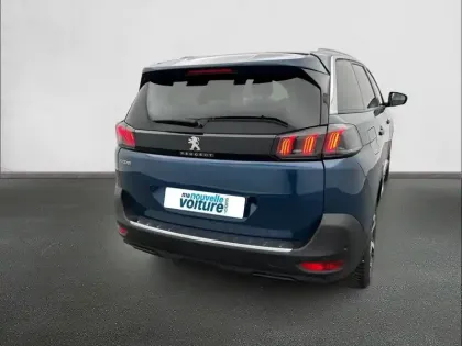 Photo 28 Peugeot 5008  BlueHDi 130ch S&S EAT8