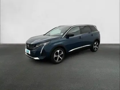Photo 24 Peugeot 5008  BlueHDi 130ch S&S EAT8