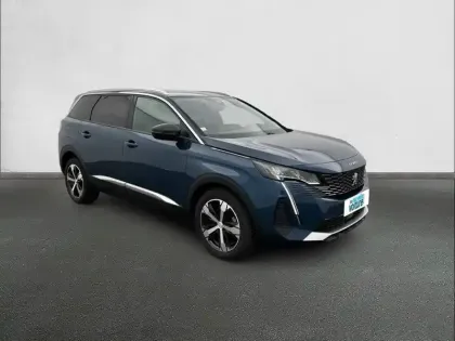 Photo 26 Peugeot 5008  BlueHDi 130ch S&S EAT8