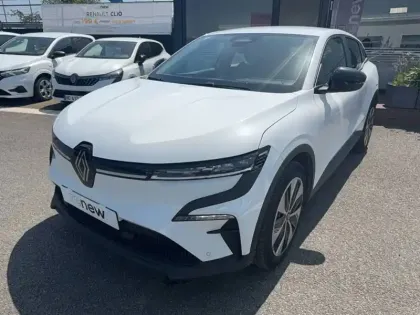 Photo Renault Megane Evolution Er