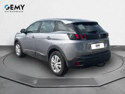 Photo 6 Peugeot 3008  Hybrid 136 e-DCS6