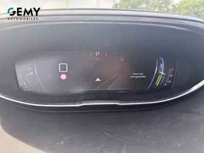 Photo 13 Peugeot 3008  Hybrid 136 e-DCS6