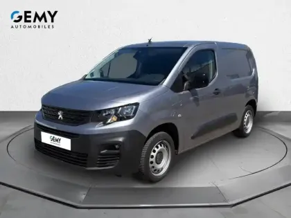 Photo Peugeot Partner Base
