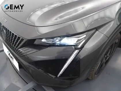 Photo 16 Peugeot 408  PHEV 225 e-EAT8