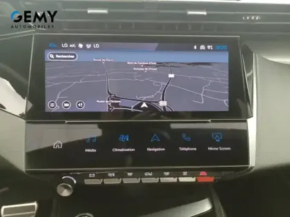Photo 13 Peugeot 408  PHEV 225 e-EAT8