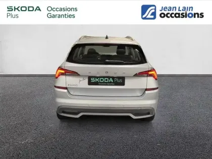 Photo 7 Skoda Kamiq  1.5 TSI 150 ch DSG7