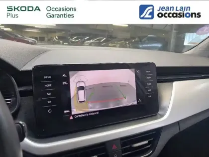 Photo 18 Skoda Kamiq  1.5 TSI 150 ch DSG7