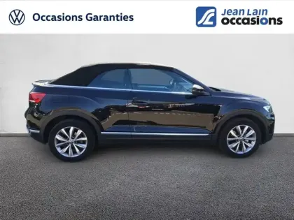 Photo 27 Volkswagen T-roc  Cabriolet 1.5 TSI EVO 150 Start/Stop DSG7