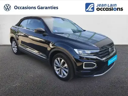 Photo 9 Volkswagen T-roc  Cabriolet 1.5 TSI EVO 150 Start/Stop DSG7