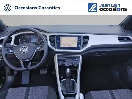 Photo 26 Volkswagen T-roc  Cabriolet 1.5 TSI EVO 150 Start/Stop DSG7