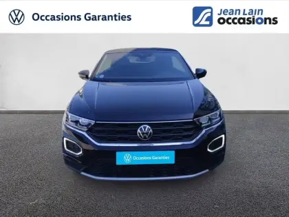Photo 8 Volkswagen T-roc  Cabriolet 1.5 TSI EVO 150 Start/Stop DSG7