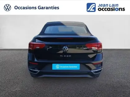 Photo 7 Volkswagen T-roc  Cabriolet 1.5 TSI EVO 150 Start/Stop DSG7