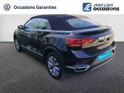 Photo 10 Volkswagen T-roc  Cabriolet 1.5 TSI EVO 150 Start/Stop DSG7