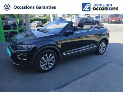 Photo 23 Volkswagen T-roc  Cabriolet 1.5 TSI EVO 150 Start/Stop DSG7