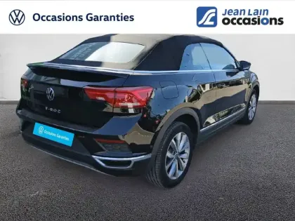 Photo 25 Volkswagen T-roc  Cabriolet 1.5 TSI EVO 150 Start/Stop DSG7