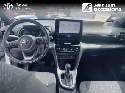 Photo 17 Toyota Yaris  Cross Hybride 116h 2WD
