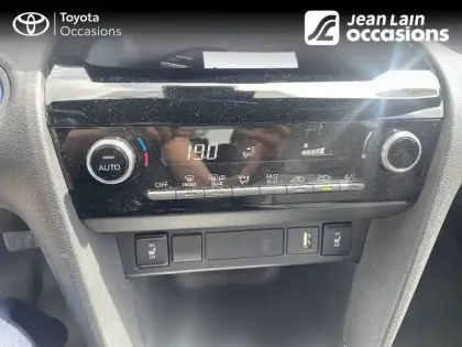 Photo 13 Toyota Yaris  Cross Hybride 116h 2WD