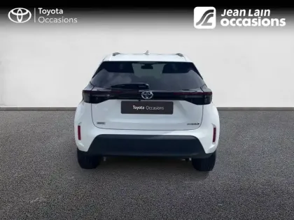 Photo 5 Toyota Yaris  Cross Hybride 116h 2WD