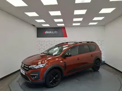 Photo 9 Dacia Jogger  ECO-G 100 5 places