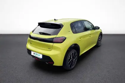 Photo 5 Peugeot 208  PureTech 100 S&S BVM6