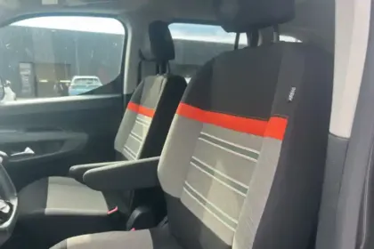 Photo 11 Citroën Berlingo  Taille M BlueHDi 130 S&S BVM6