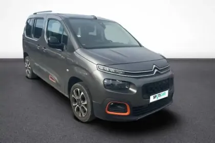 Photo 7 Citroën Berlingo  Taille M BlueHDi 130 S&S BVM6