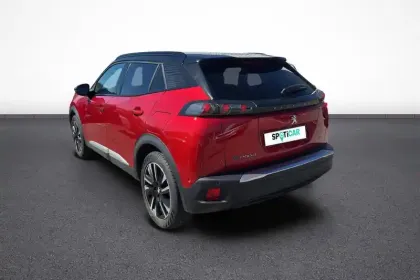 Photo 11 Peugeot 2008  Electrique 136 ch