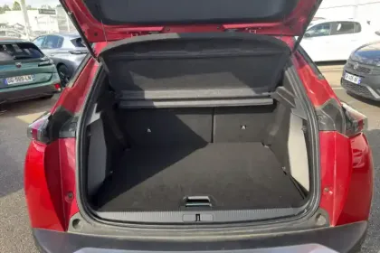 Photo 16 Peugeot 2008  Electrique 136 ch