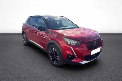 Photo 7 Peugeot 2008  Electrique 136 ch