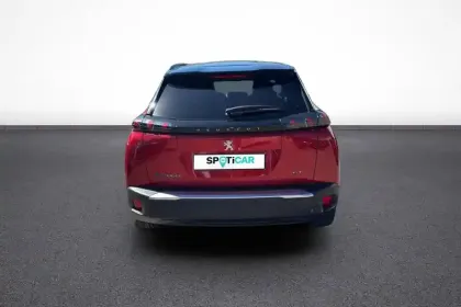 Photo 12 Peugeot 2008  Electrique 136 ch