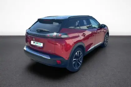 Photo 13 Peugeot 2008  Electrique 136 ch
