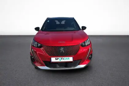Photo 9 Peugeot 2008  Electrique 136 ch